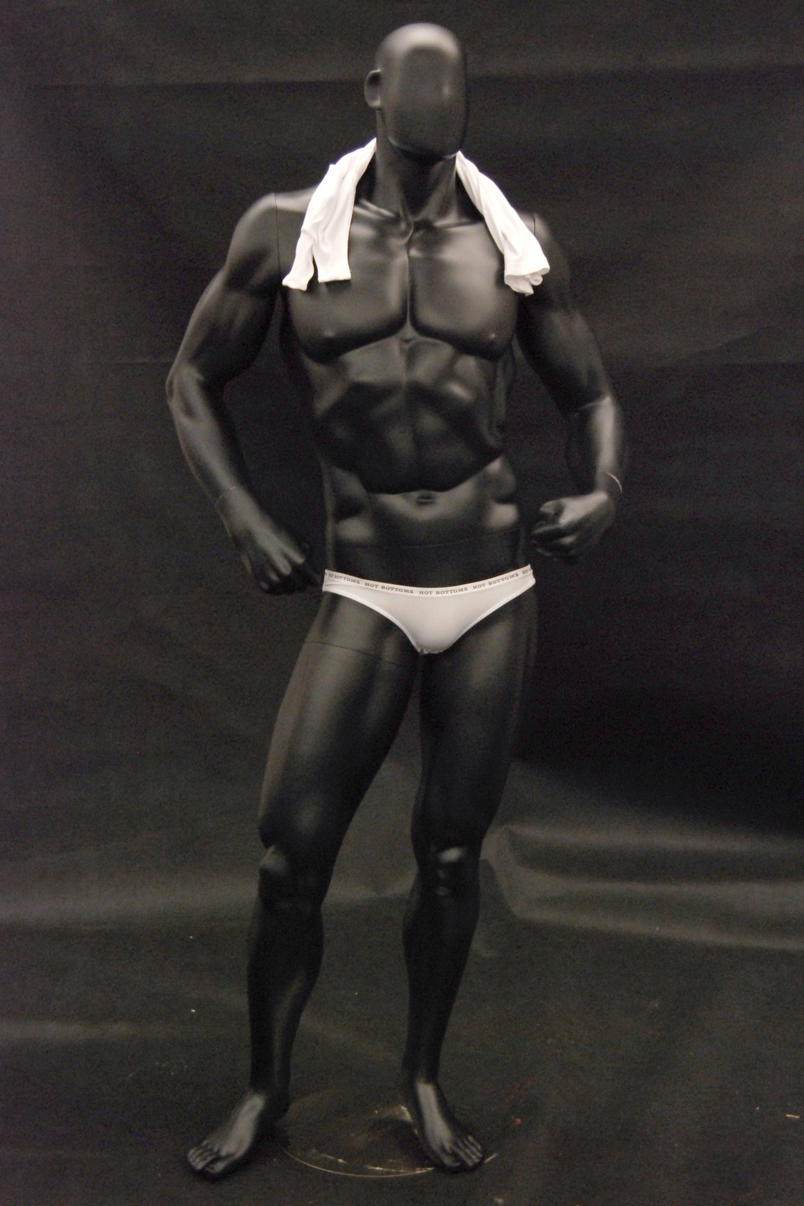 Male Abstract Muscular Mannequin MM-MAN