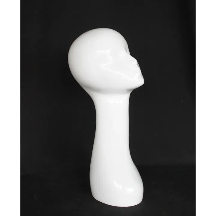Female Mannequin Head MM-MH51E-GW