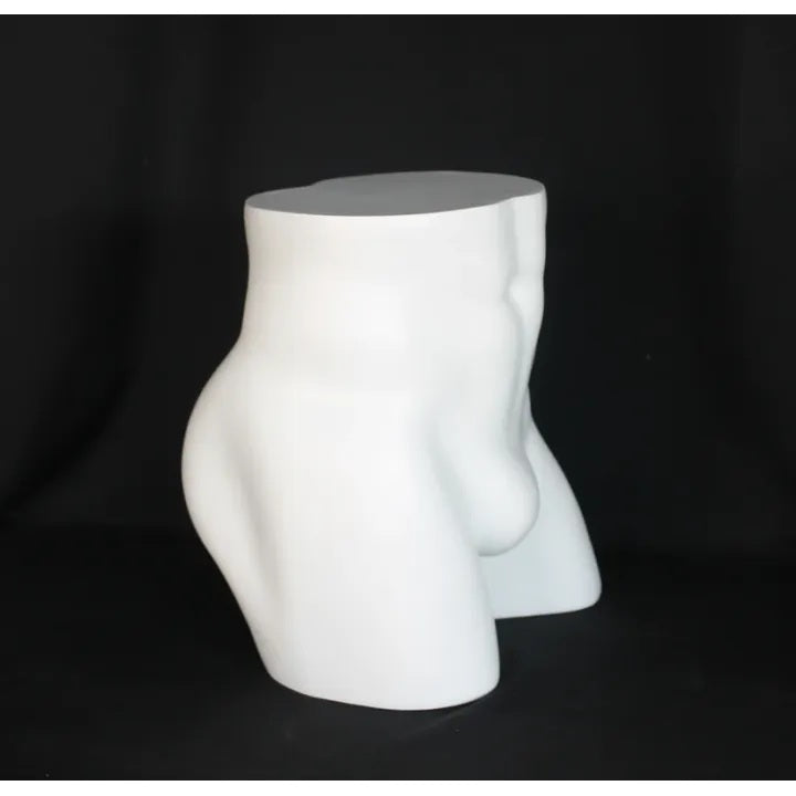 Male Mannequin Buttock Torso MM-MT003-WT