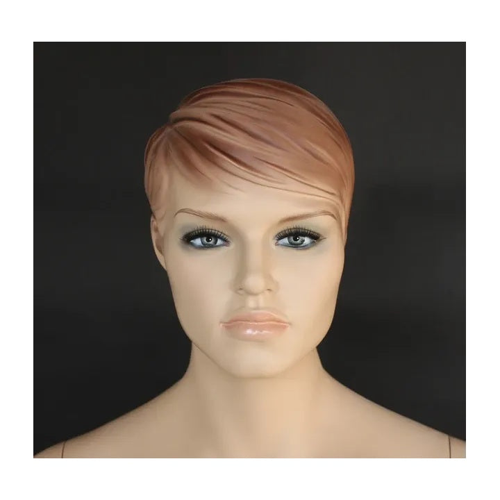 Plus Size Female Realistic Mannequin MM-PLUS 6-FT