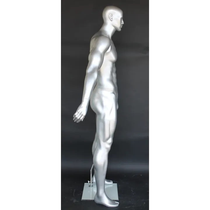 Athletic Male Football Mannequin MM-SFB2-ST