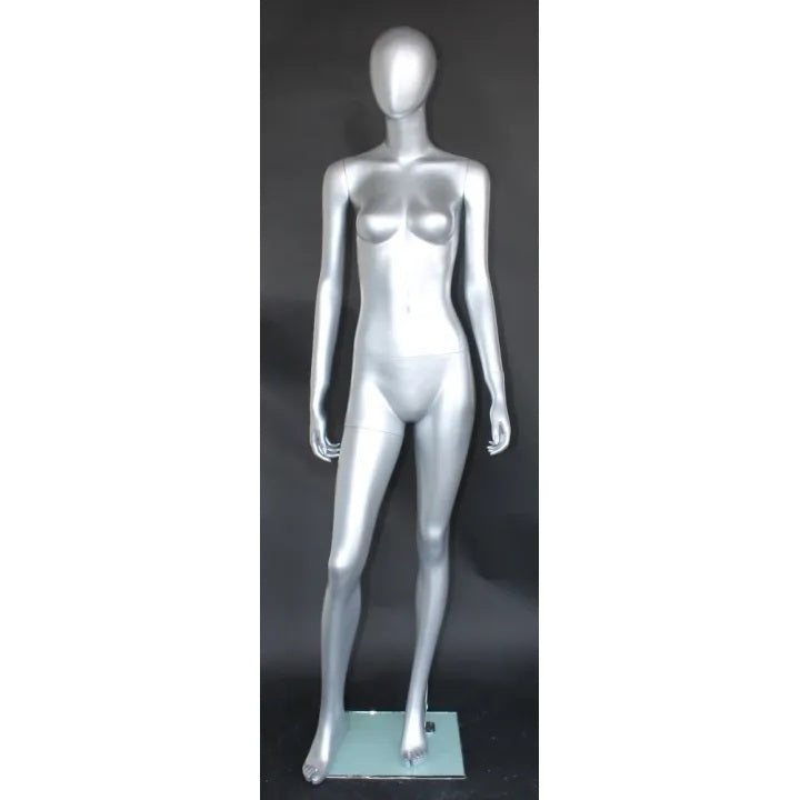 Female Egghead Mannequin MM-SFW46E-ST