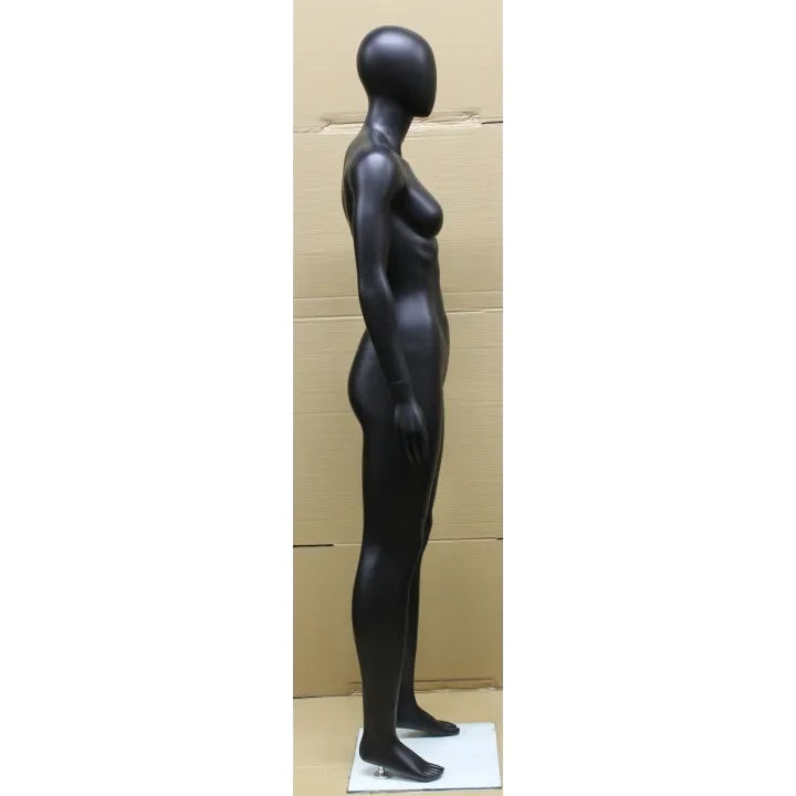 Female Egghead Mannequin MM-SFW51E-MB