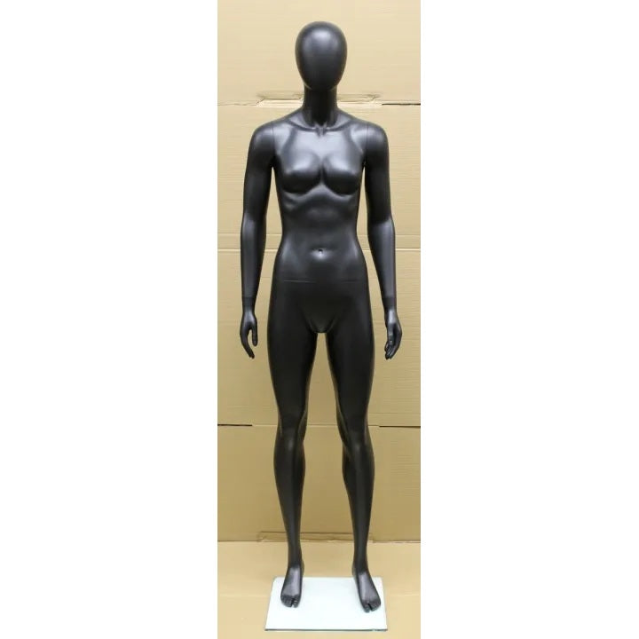 Female Egghead Mannequin MM-SFW51E-MB