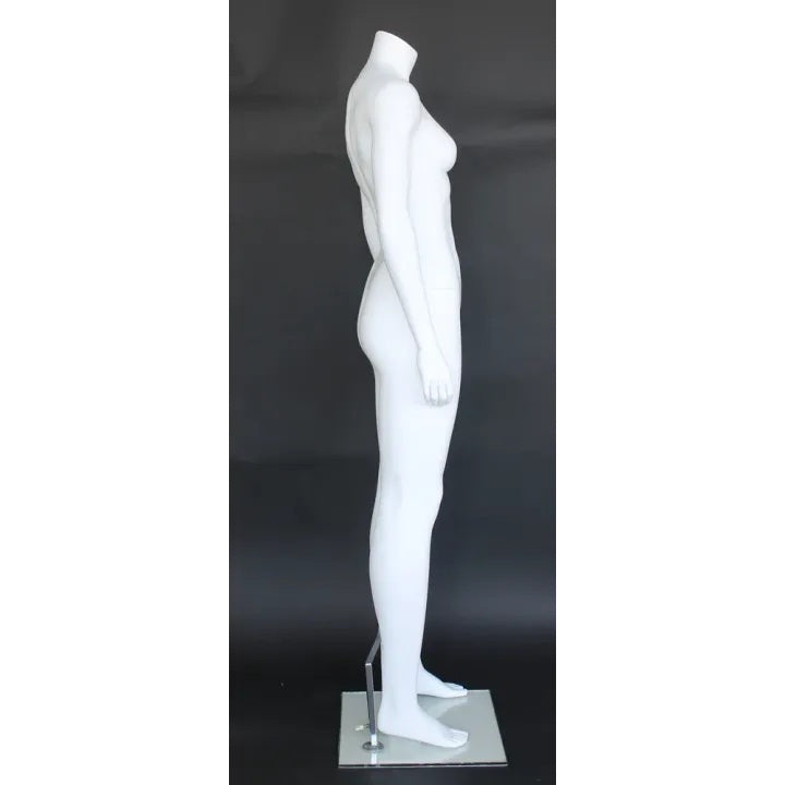 Female Headless Mannequin MM-STW101-WT