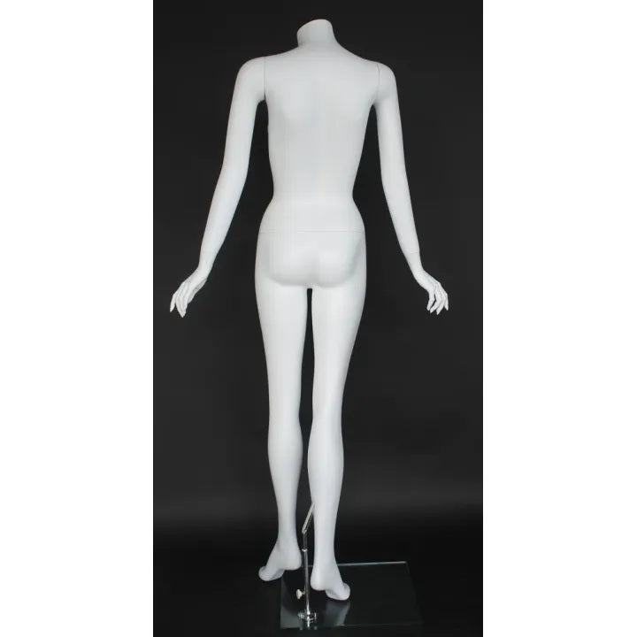 Female Headless Mannequin MM-STW102-WT