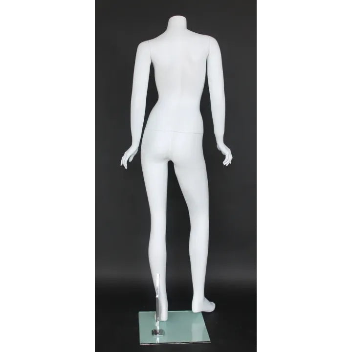 Female Headless Mannequin MM-STW103-WT