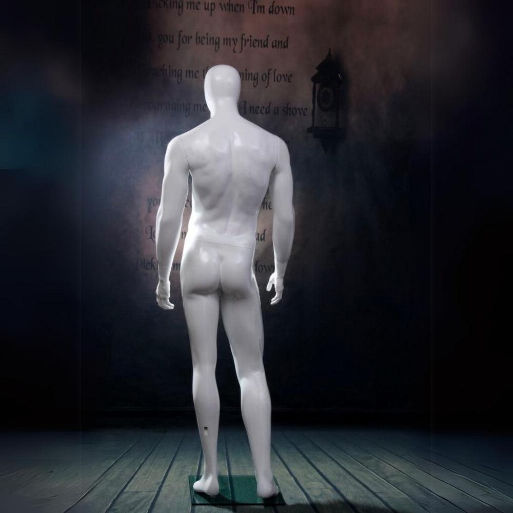 Male Abstract Mannequin MM-WEN5EG - Mannequin Mall