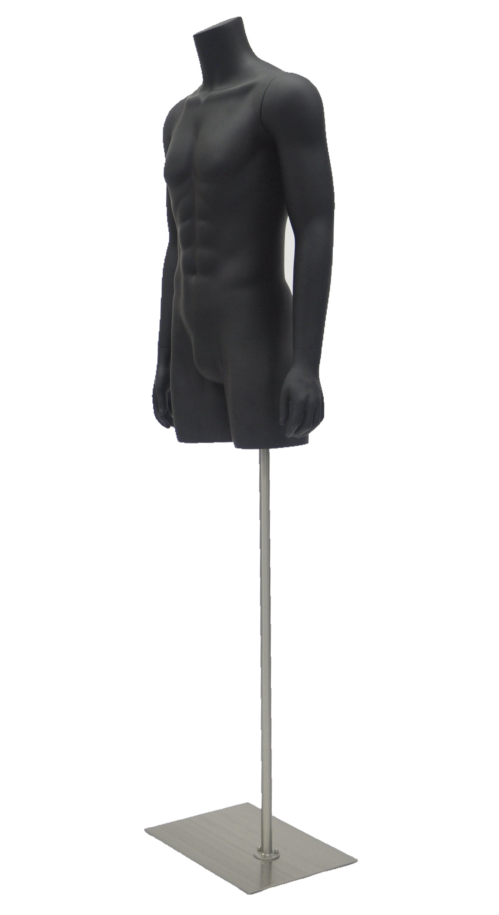 Male Mannequin Torso MM-TMBK