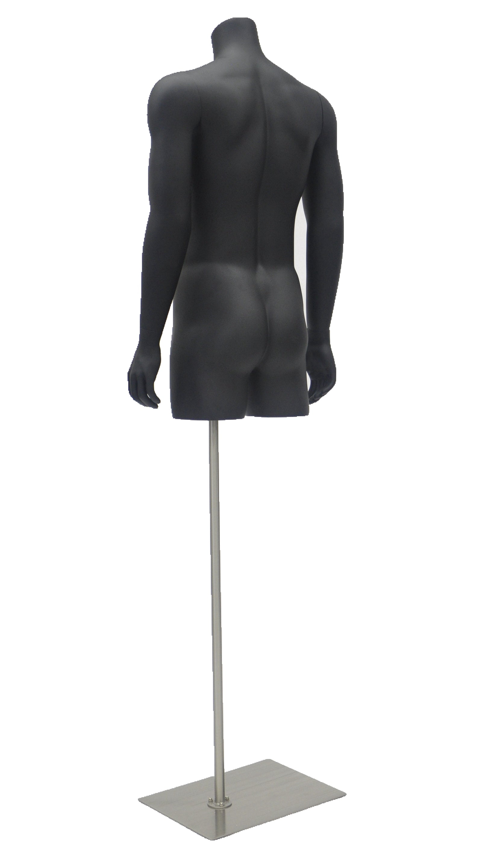 Male Mannequin Torso MM-TMBK