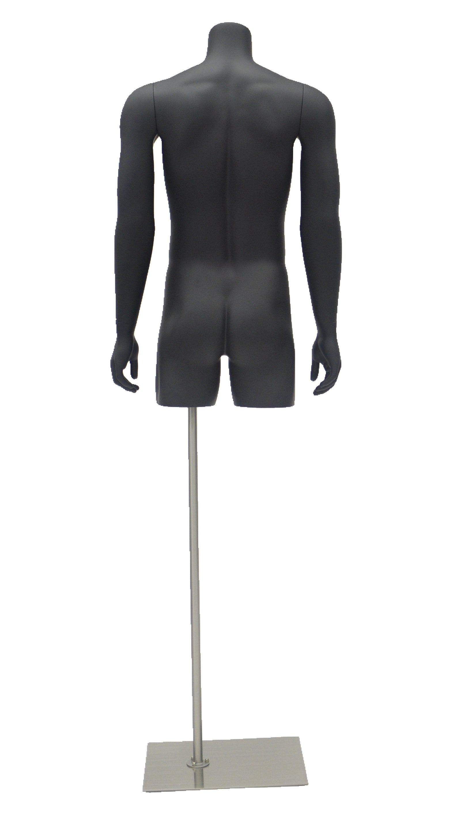 Male Mannequin Torso MM-TMBK