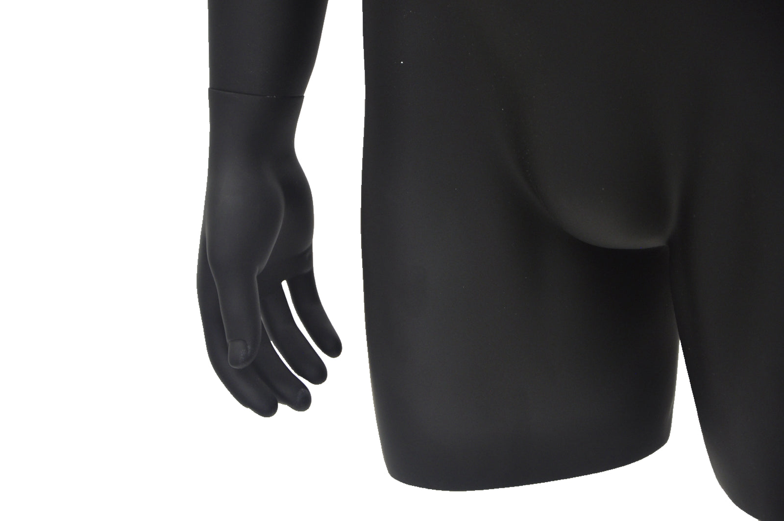 Male Mannequin Torso MM-TMBK