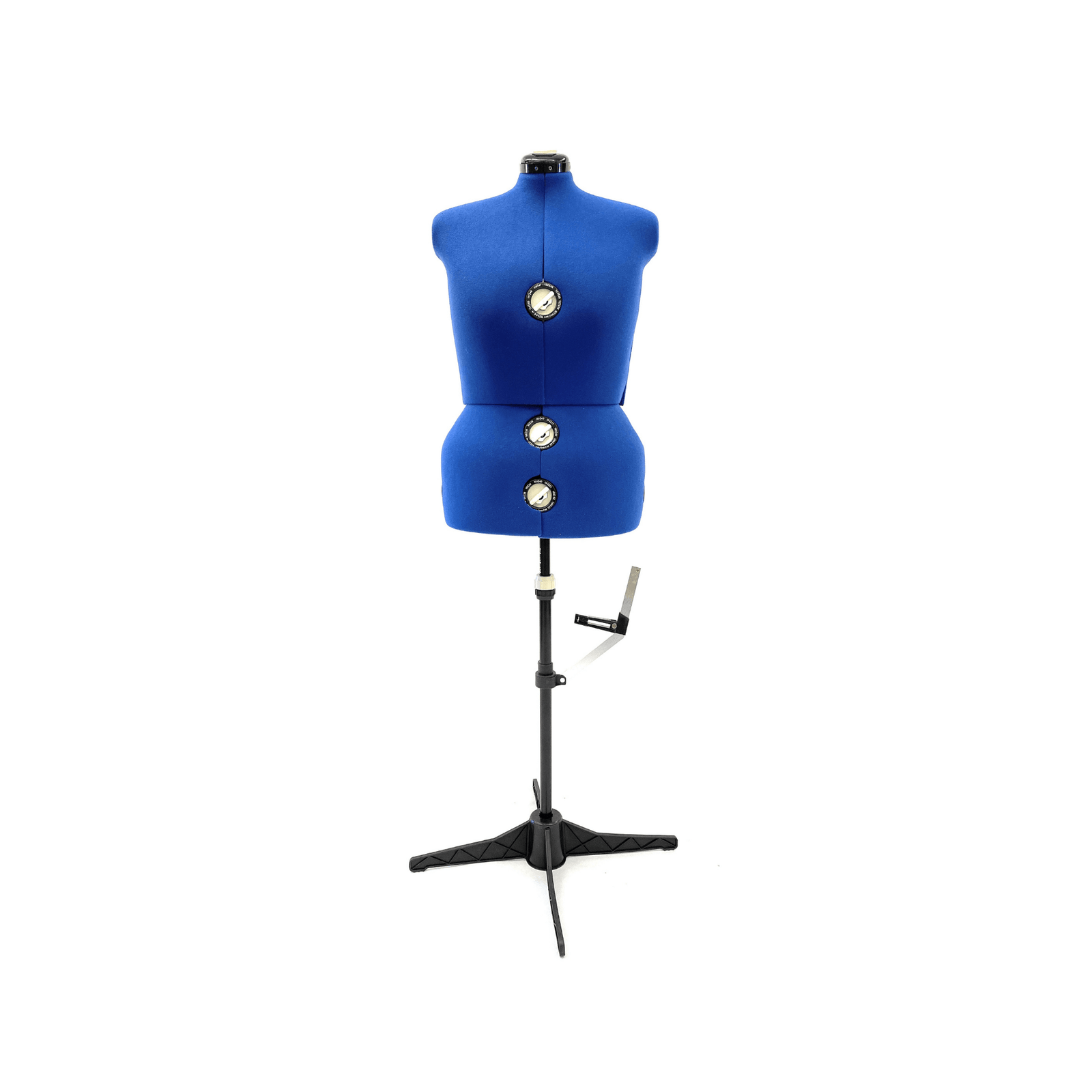 FEMALE EXTRA LARGE ADJUSTABLE DRESS FORM MM-JFFH10 - Mannequin Mall