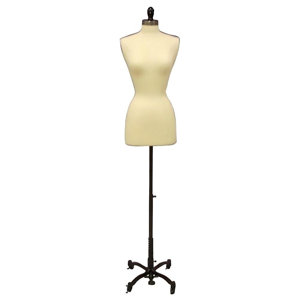 Female Mannequin Dress Form, Female 1 2 Mannequin Sewing