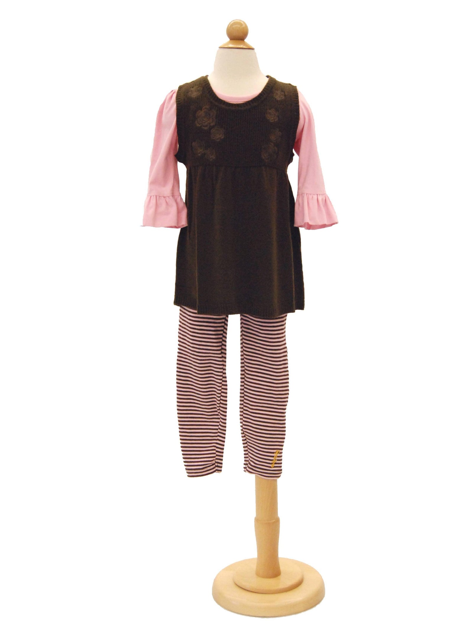 Child Display 3/4 Dress Form MM-JF11C - Mannequin Mall