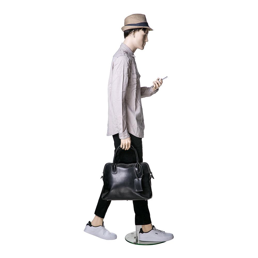 Male Realistic Mannequin MM-MHP2 - Mannequin Mall