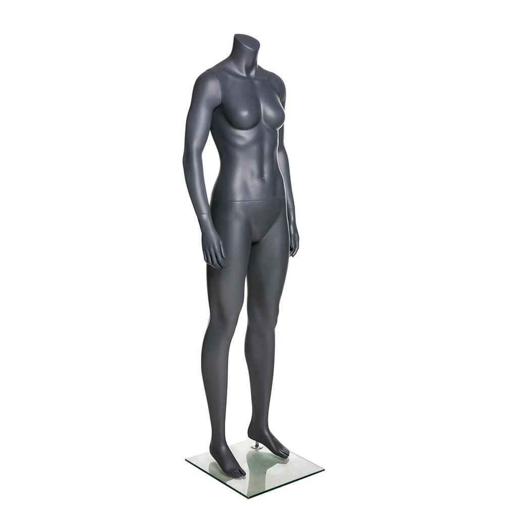 Athletic Sports Headless Female Mannequin MM-NI20 - Mannequin Mall