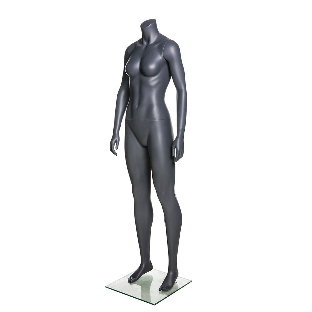 Athletic Sports Headless Female Mannequin MM-NI20 - Mannequin Mall