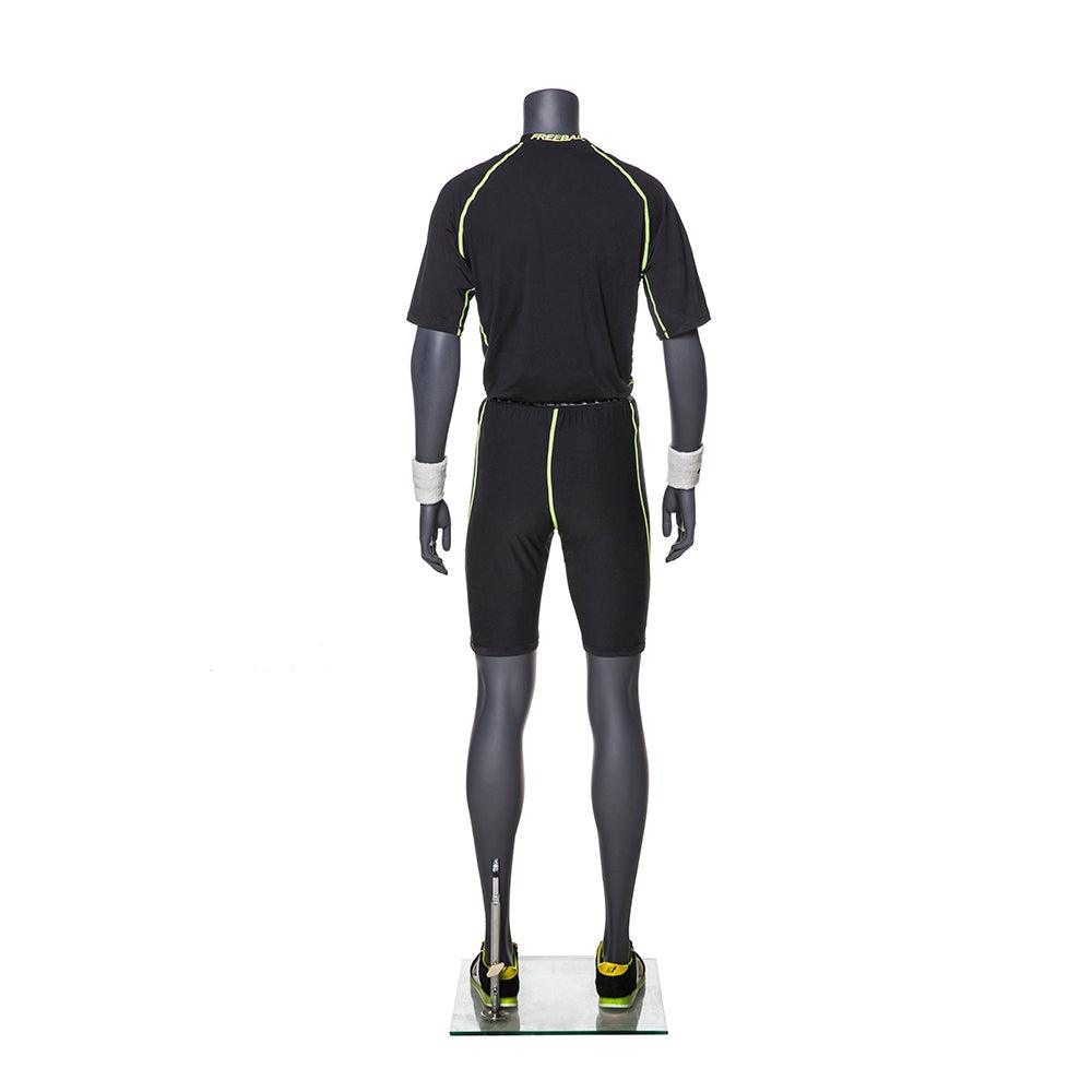 Athletic Sports Headless Female Mannequin MM-NI20 - Mannequin Mall