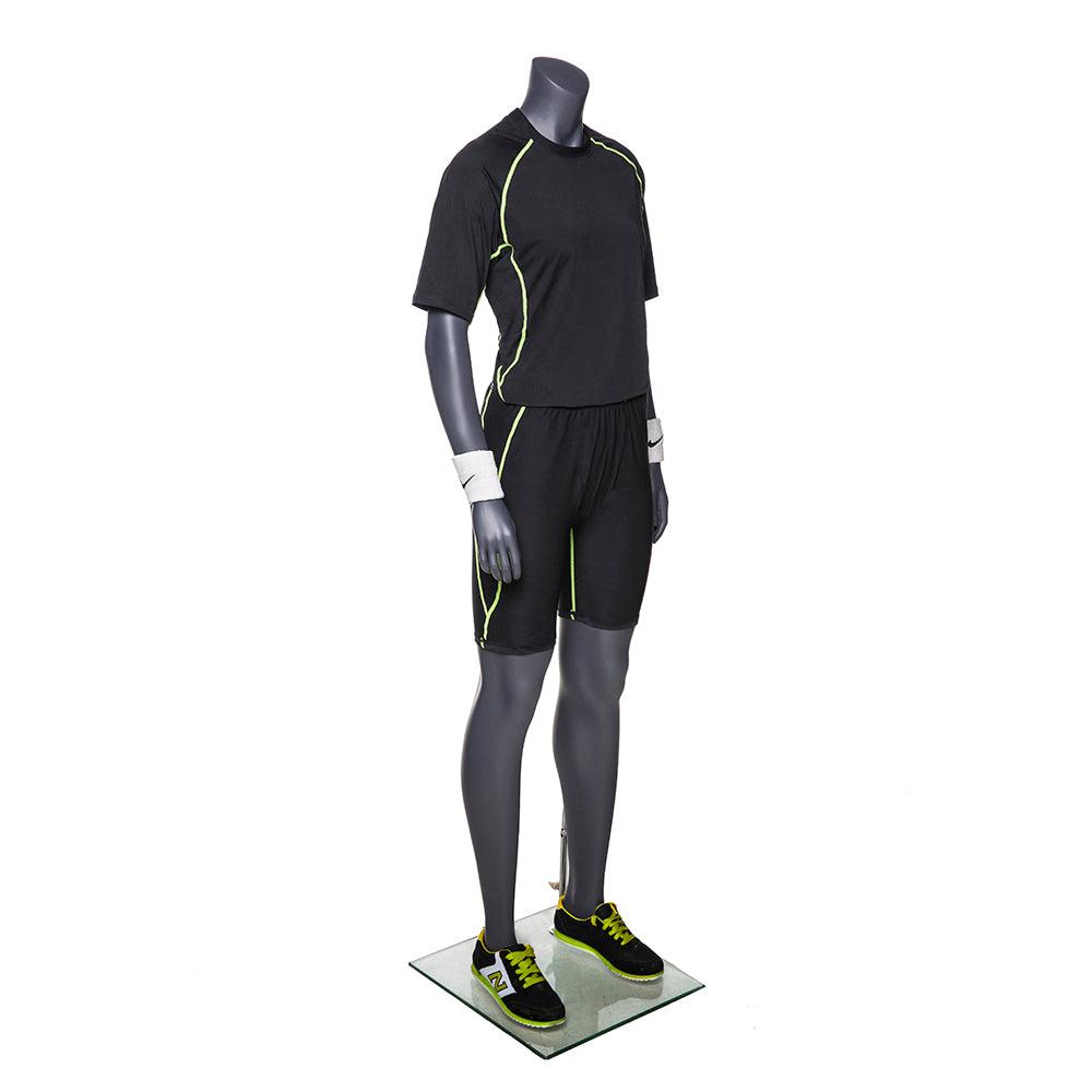 Athletic Sports Headless Female Mannequin MM-NI20 - Mannequin Mall