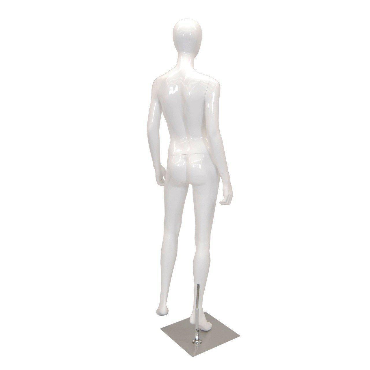 Egghead Female Mannequin MM-A3W1 - Mannequin Mall