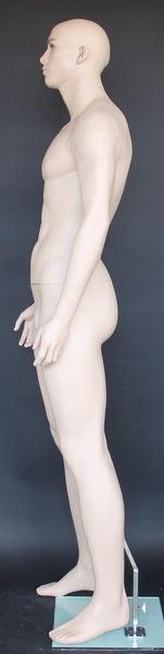 Male Realistic Mannequin MM-M796-FT - Mannequin Mall