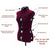 Female Large Adjustable Dress Form MM-JFFH8 - Mannequin Mall