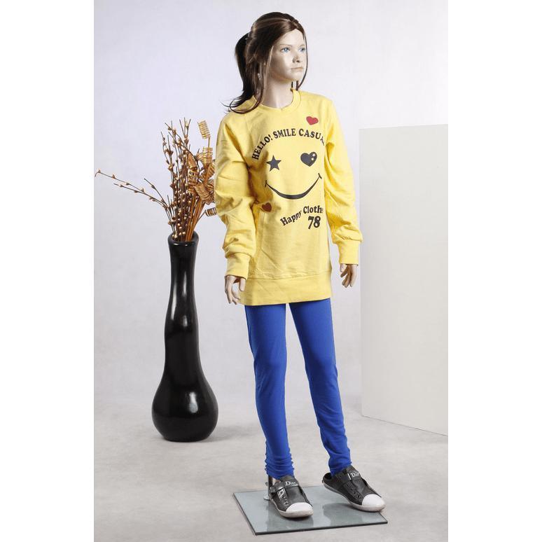 4'10" Girl Mannequin MM-BC03 - Mannequin Mall