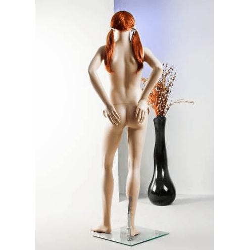 5'3" Teenage Girl Mannequin MM-BC07 - Mannequin Mall