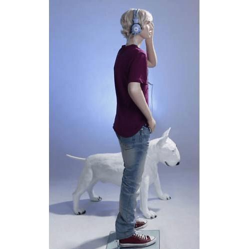 5'5" Teenage Boy Mannequin MM-BC11 - Mannequin Mall