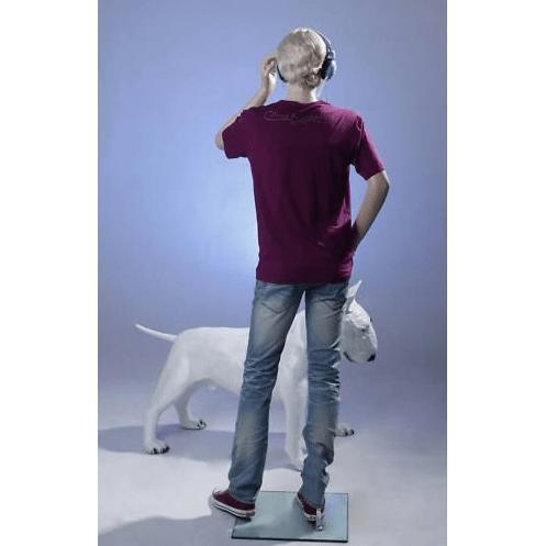 5'5" Teenage Boy Mannequin MM-BC11 - Mannequin Mall