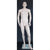 5'7" Teenage Male Mannequin MM-CB19-FT - Mannequin Mall