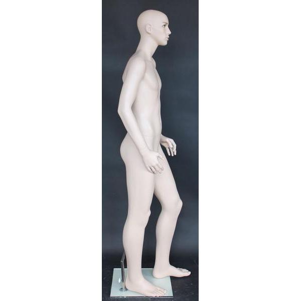 5'7" Teenage Male Mannequin MM-CB19-FT - Mannequin Mall