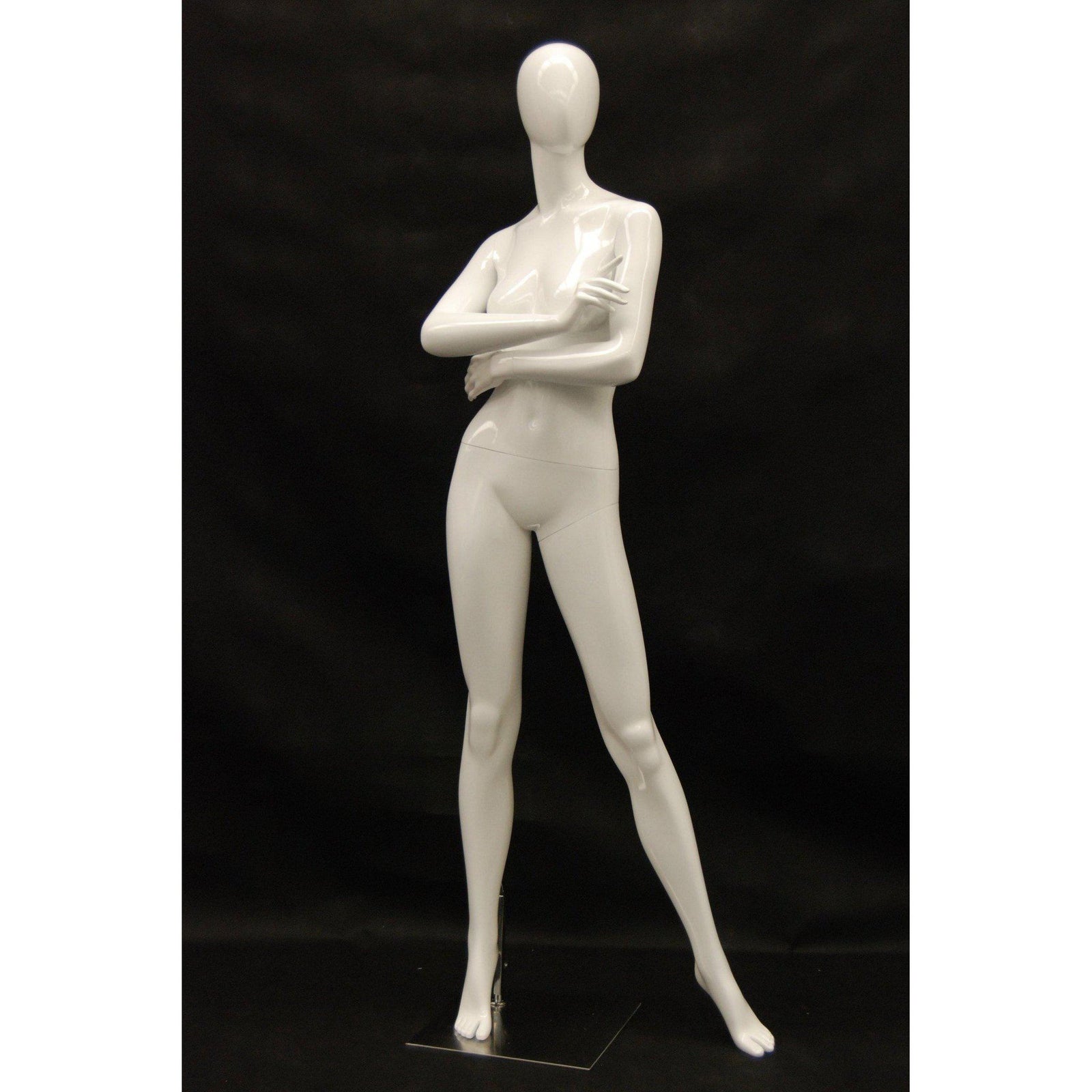 Egghead Female Mannequin MM-C6F - Mannequin Mall