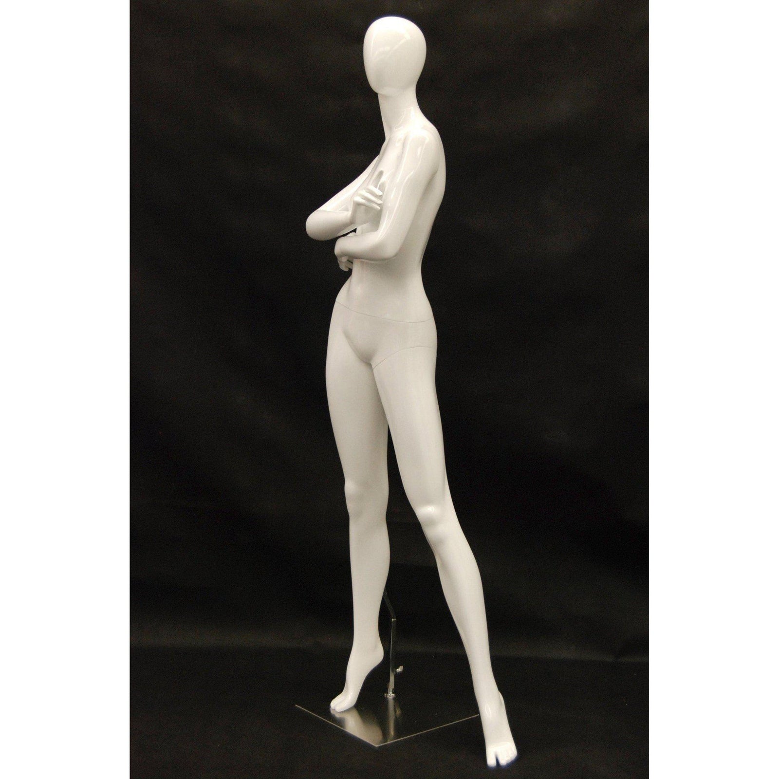 Egghead Female Mannequin MM-C6F - Mannequin Mall