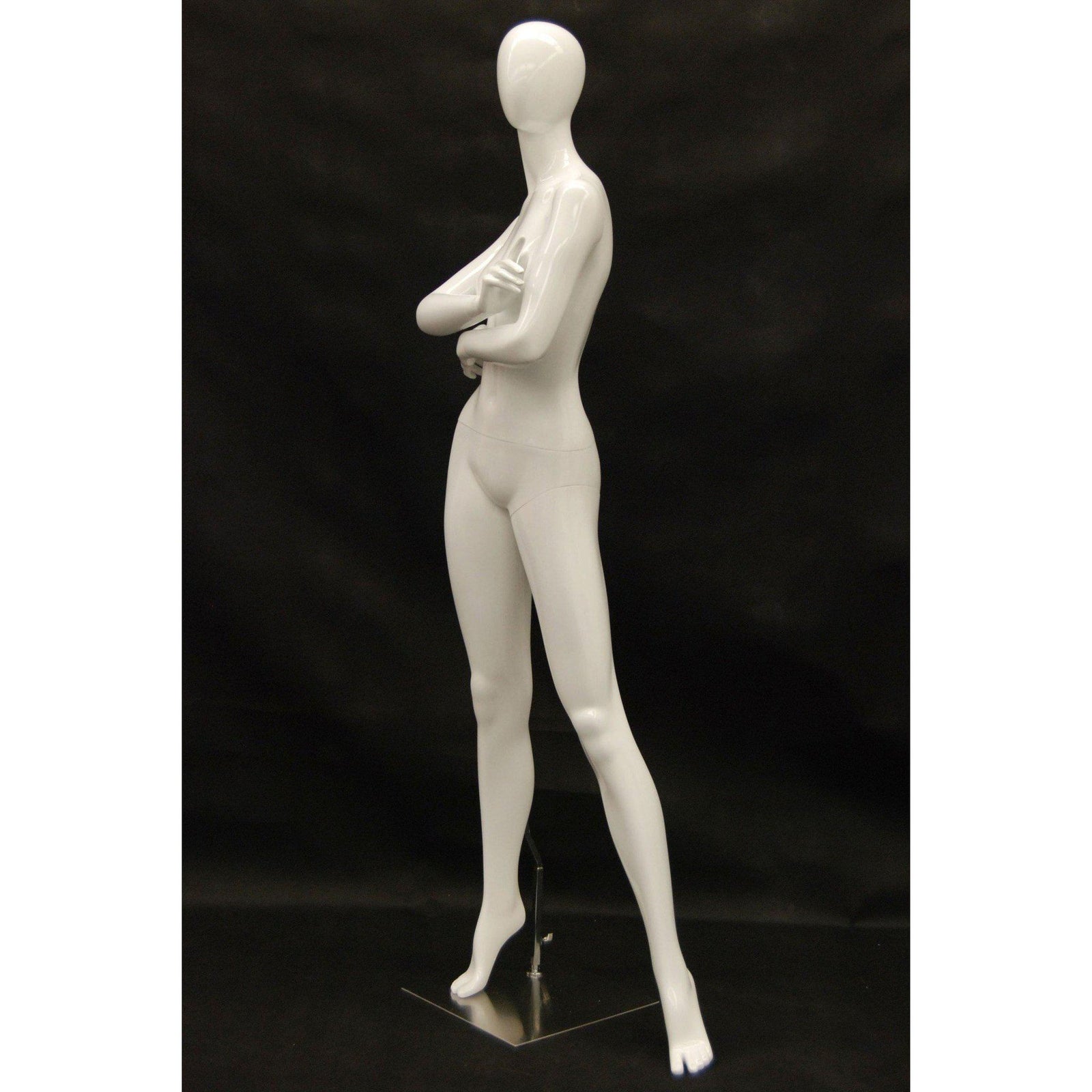 Egghead Female Mannequin MM-C6F - Mannequin Mall