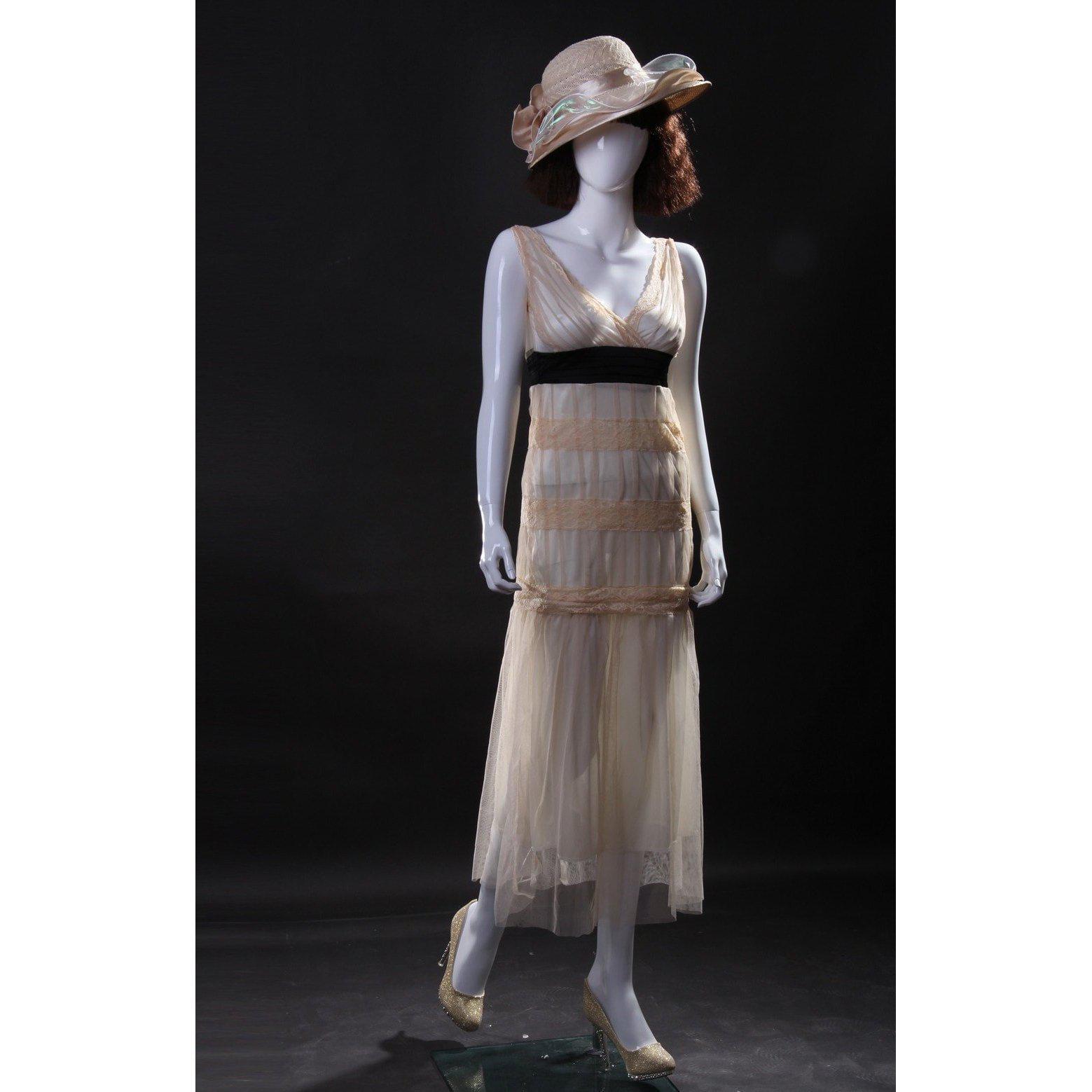 Egghead Female Mannequin MM-RLISA9EG - Mannequin Mall