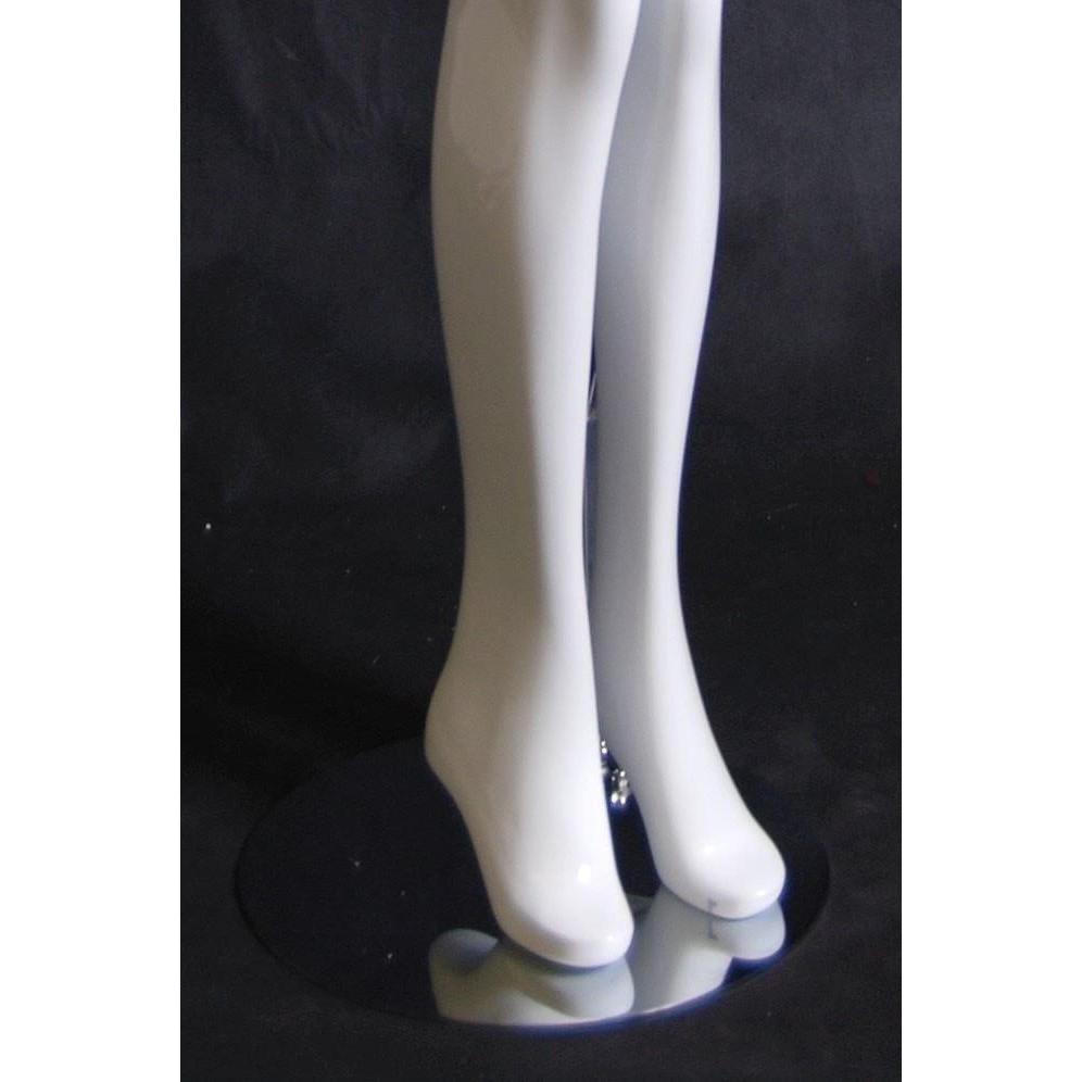 Abstract Female Mannequin MM-RXD01W - Mannequin Mall