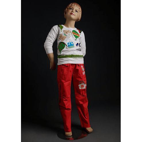 Child Girl Mannequin MM-KW4 - Mannequin Mall