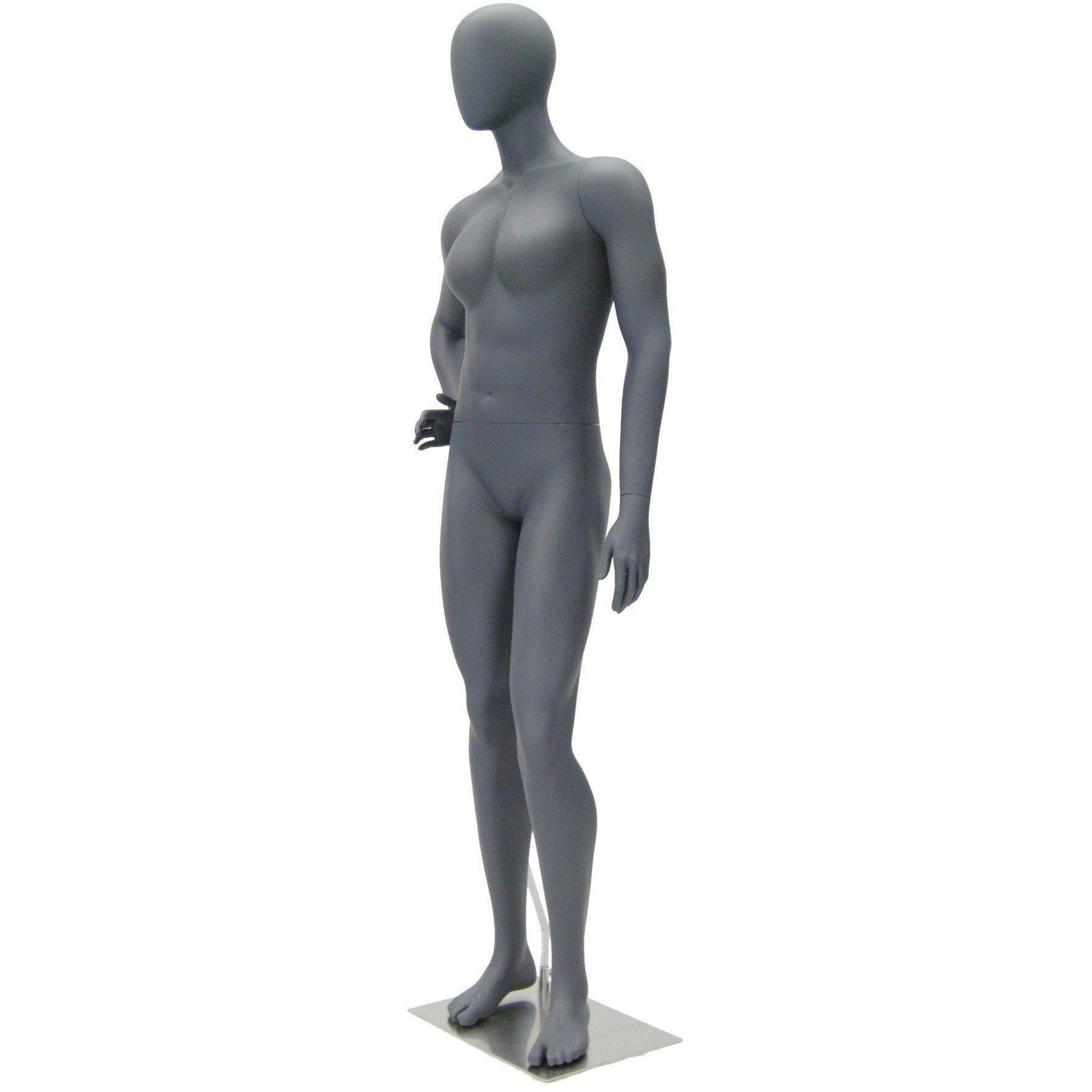 Female Abstract Athletic Mannequin MM-HEF17EG - Mannequin Mall