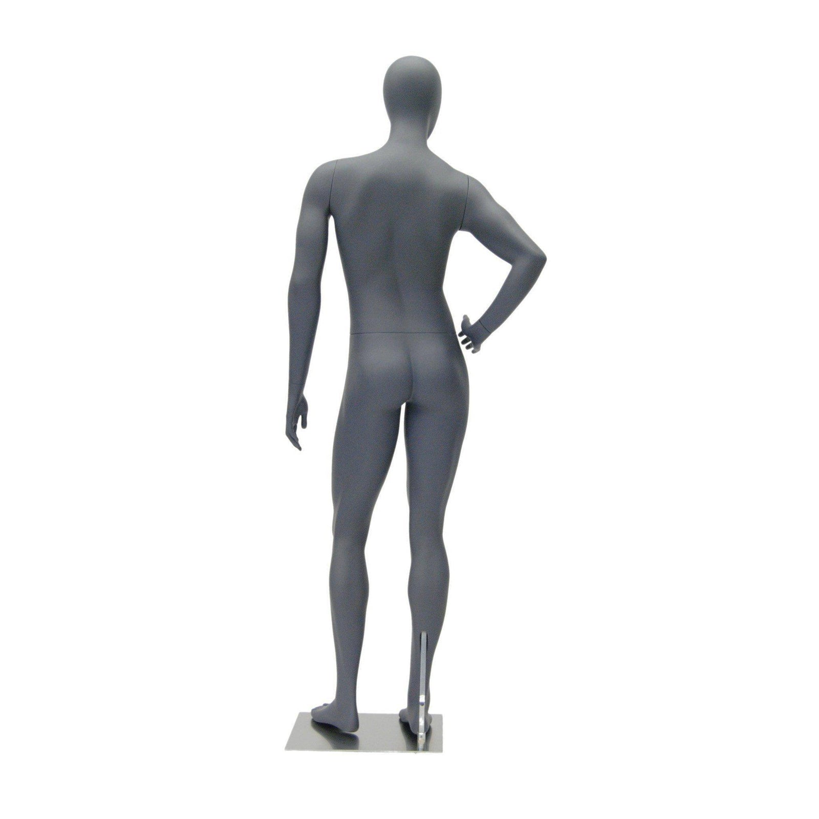 Female Abstract Athletic Mannequin MM-HEF17EG - Mannequin Mall