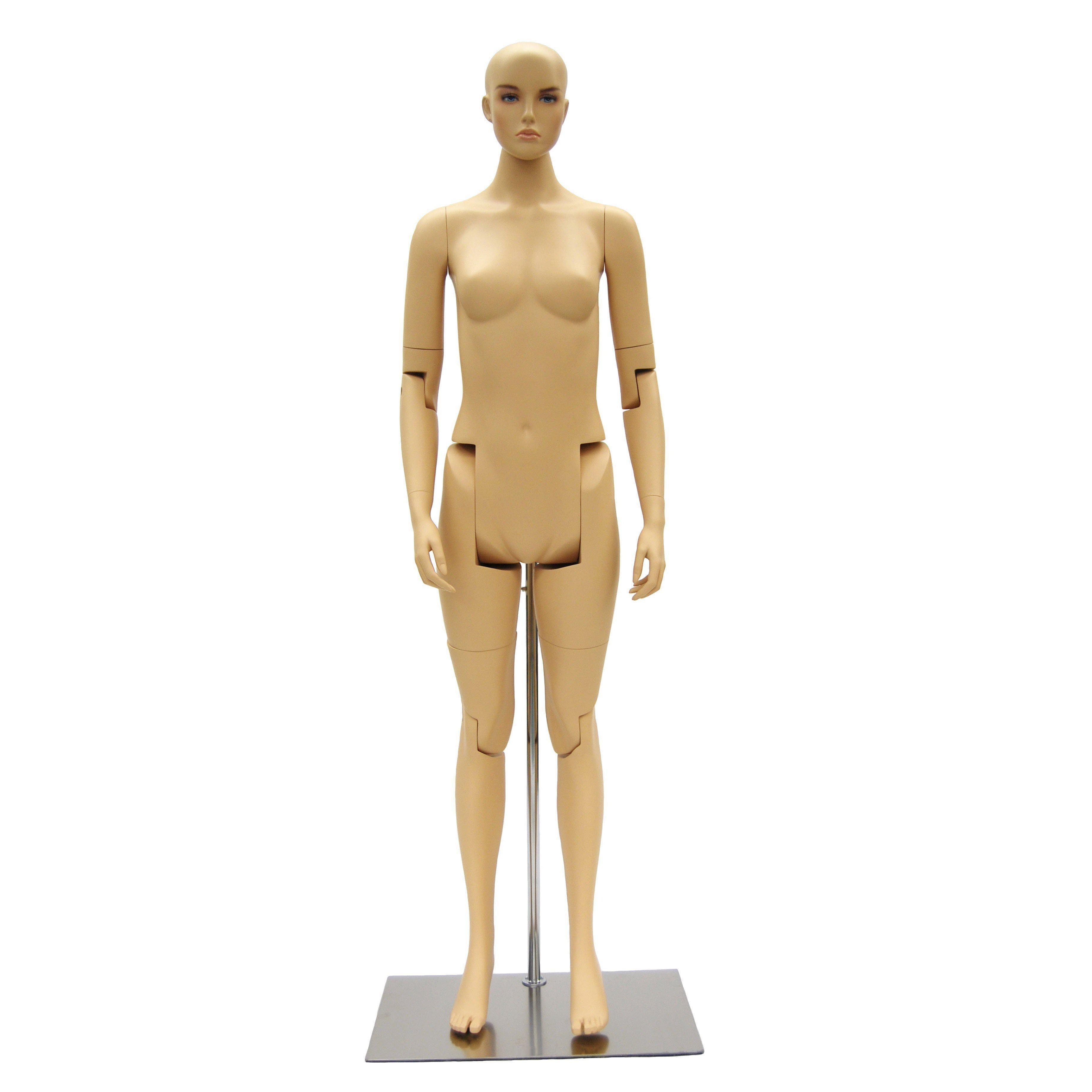 Full Body Mannequin Female Dress Form Display - 70