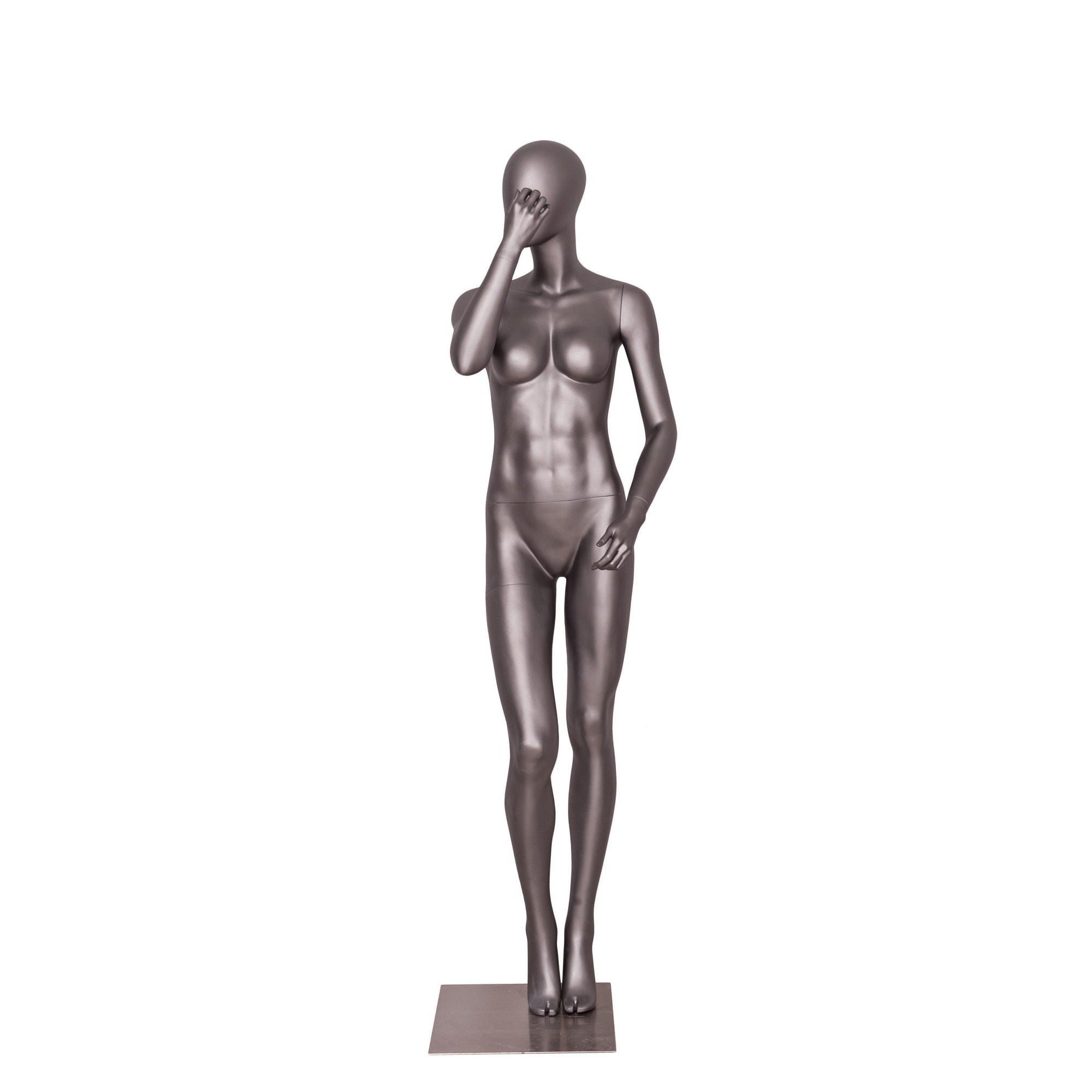 Female Sports Weightlifting Mannequin MM-JSW05 - Mannequin Mall