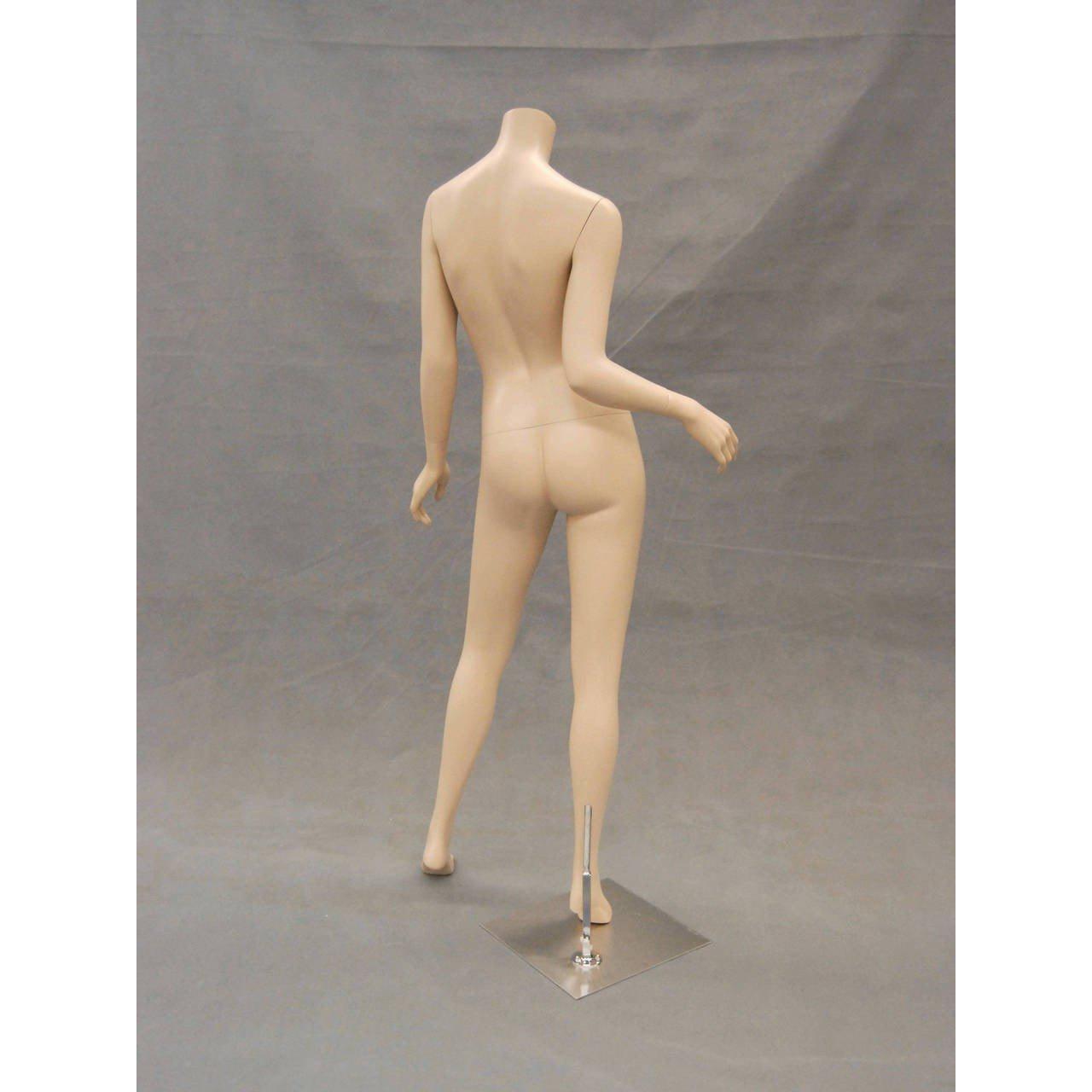 Headless Female Mannequin MM-RA2BF - Mannequin Mall