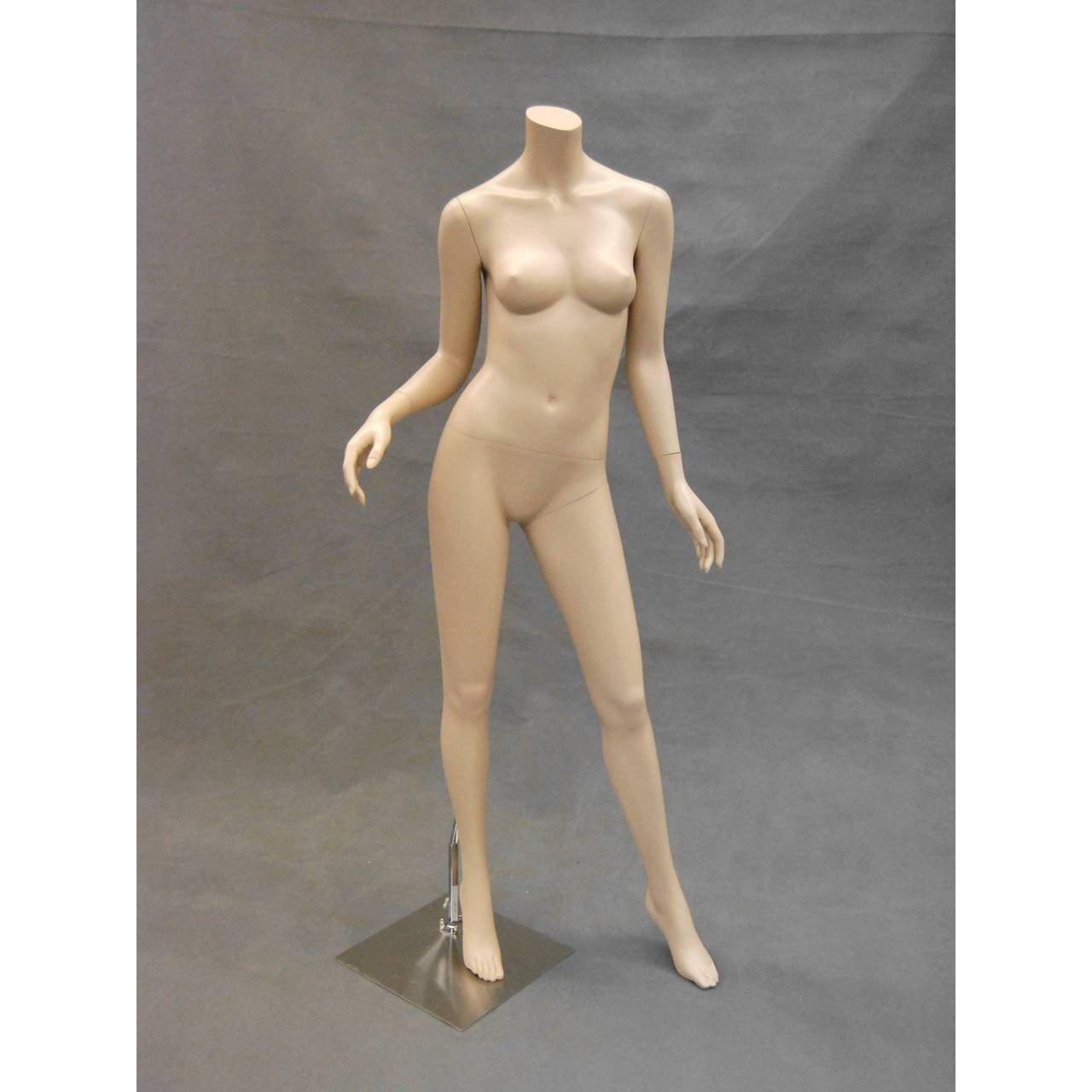 Headless Female Mannequin MM-RA2BF - Mannequin Mall