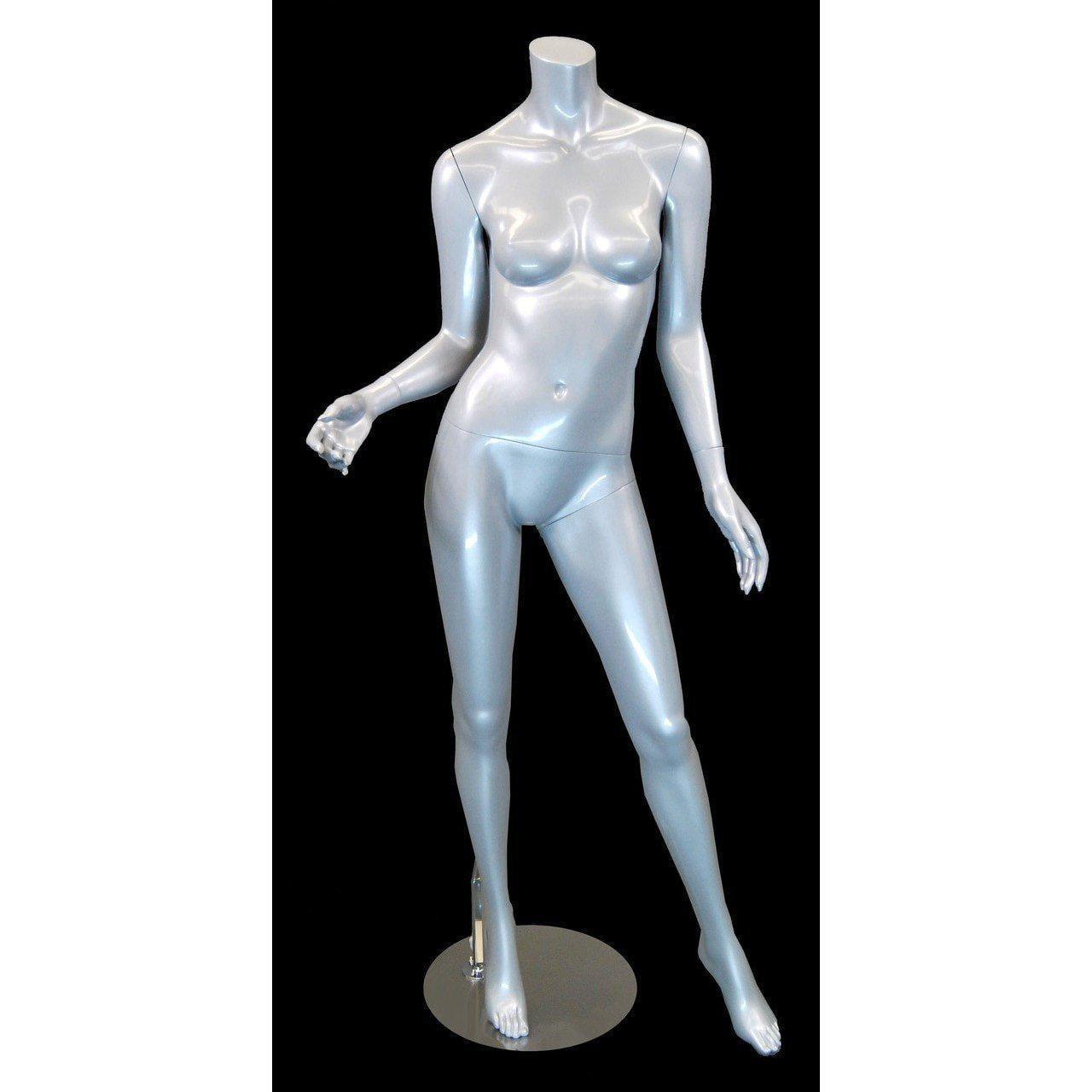 Headless Female Mannequin MM-RA2BS - Mannequin Mall