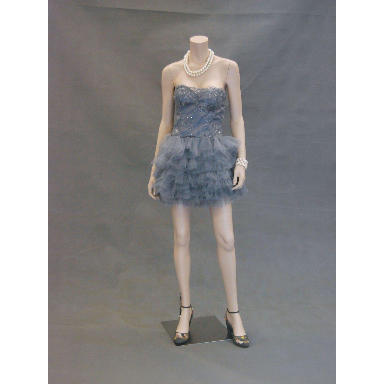 Headless Female Mannequin MM-RA3BF - Mannequin Mall