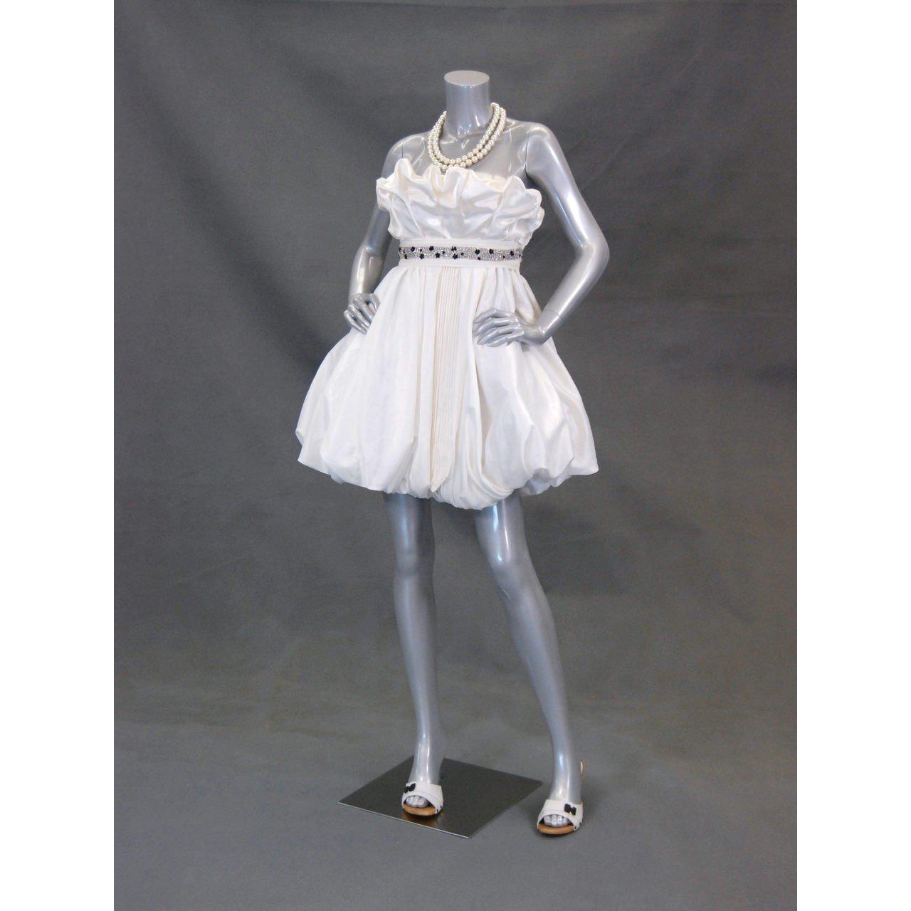 Headless Female Mannequin MM-RA4BS - Mannequin Mall