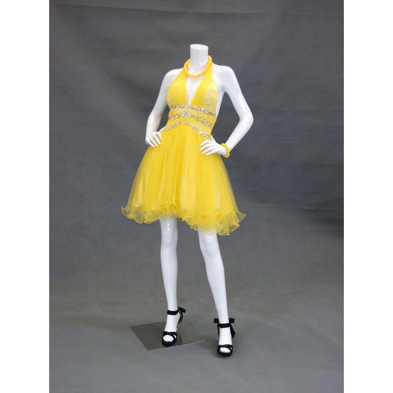 Headless Female Mannequin MM-RA4BW1 - Mannequin Mall