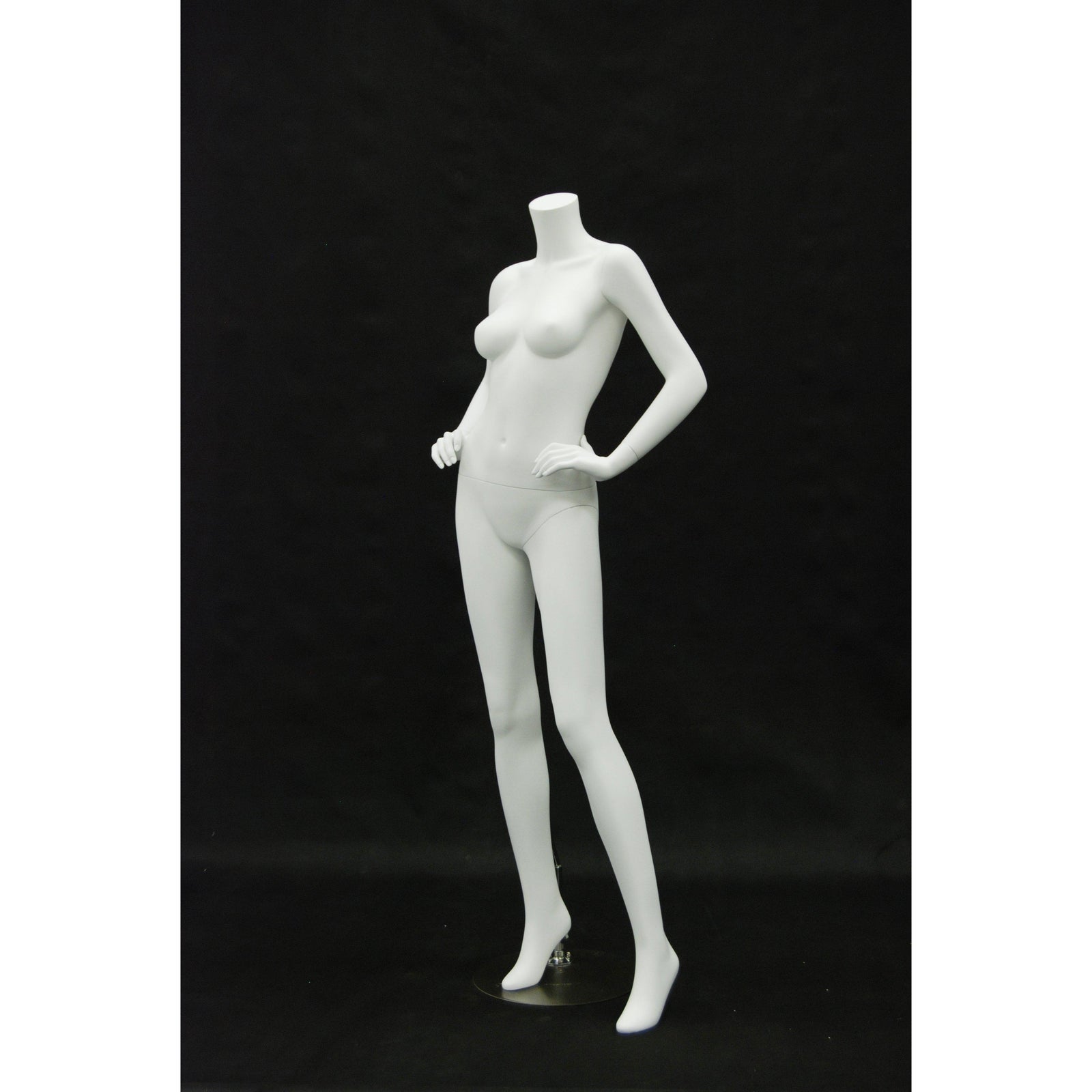 Headless Female Mannequin MM-RA4BW1 - Mannequin Mall